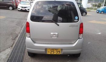Suzuki Wagon R / FM AERO / 2002 / Silver full