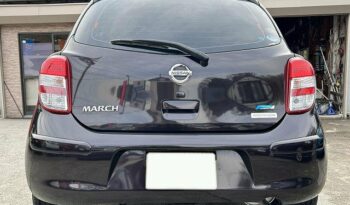 NISSAN MARCH 2013 full