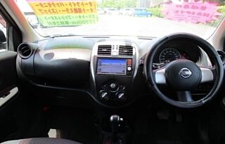 Nissan March 2013 full