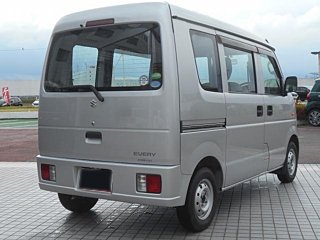 Suzuki Every 2013 full