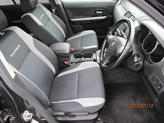Suzuki Escudo 2007 full
