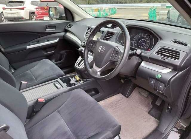 Honda CR-V 2013 full
