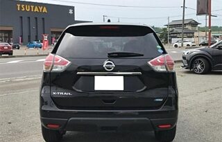 Nissan X-Trail 2014 full