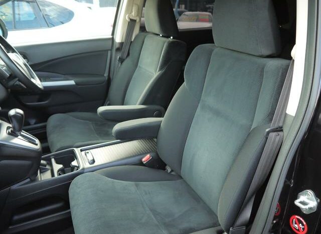 Honda CR-V 2012 full