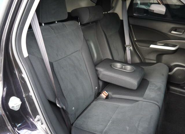 Honda CR-V 2012 full