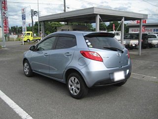 Mazda Demio 2013 full