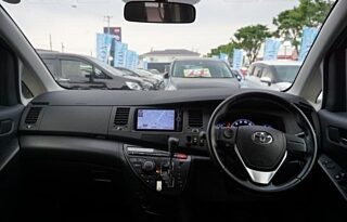 Toyota ISIS 2013 full