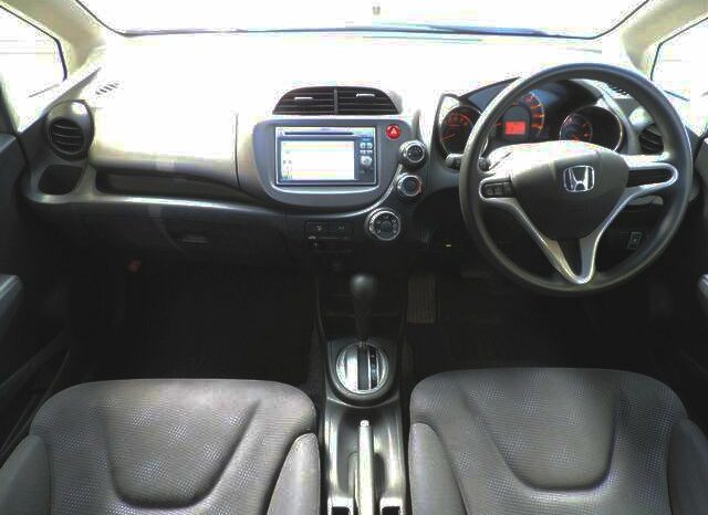 Honda Fit 2013 full