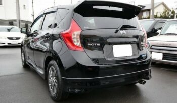 NAME:NISSAN NOTE 2014 full