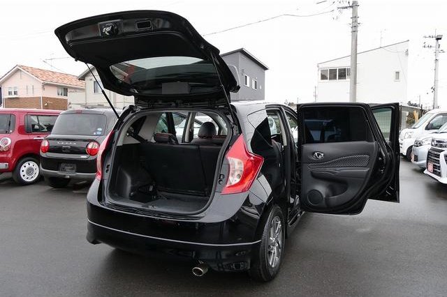 NAME:NISSAN NOTE 2014 full