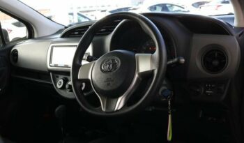 Toyota Vitz 2015 full