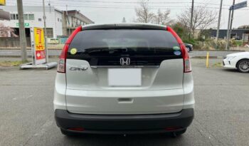 Honda CR-V 2013 full