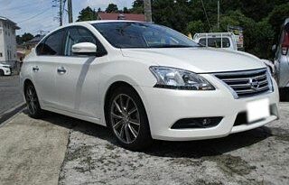 Nissan Sylphy full