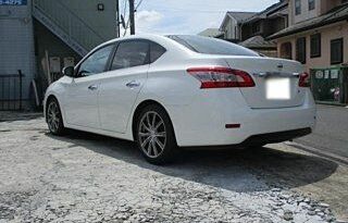 Nissan Sylphy full