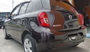 NISSAN MARCH 2014 full