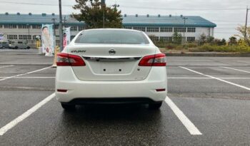 NISSAN SYLPHY 2014 full