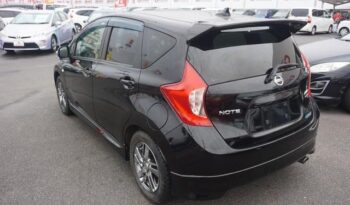 NISSAN NOTE Rider Package 2014 full