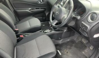 NISSAN NOTE Rider Package 2014 full