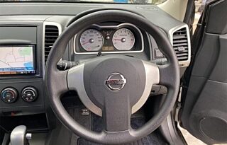 Nissan Wingroad 2014 full